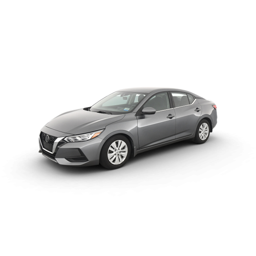 2020 Nissan Sentra