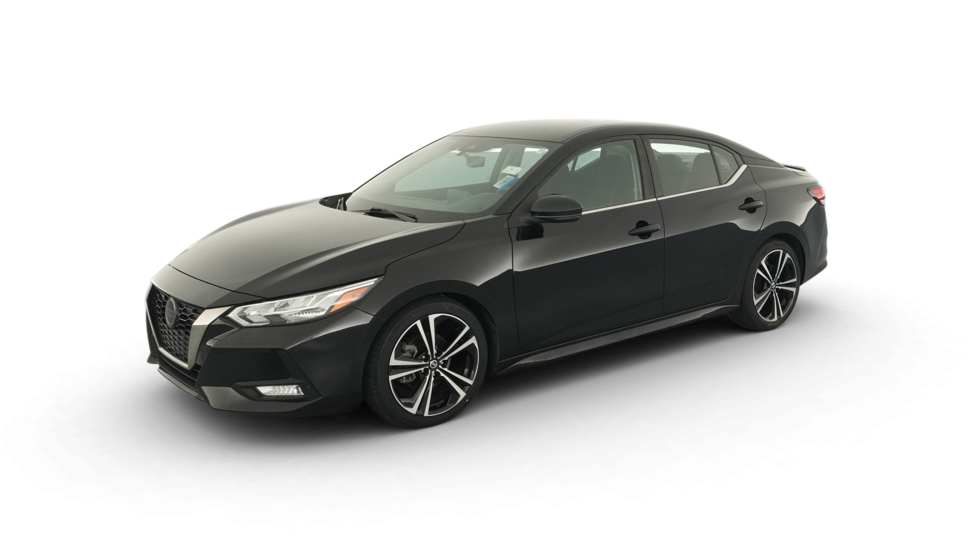 2020 Nissan Sentra vehicle photo
