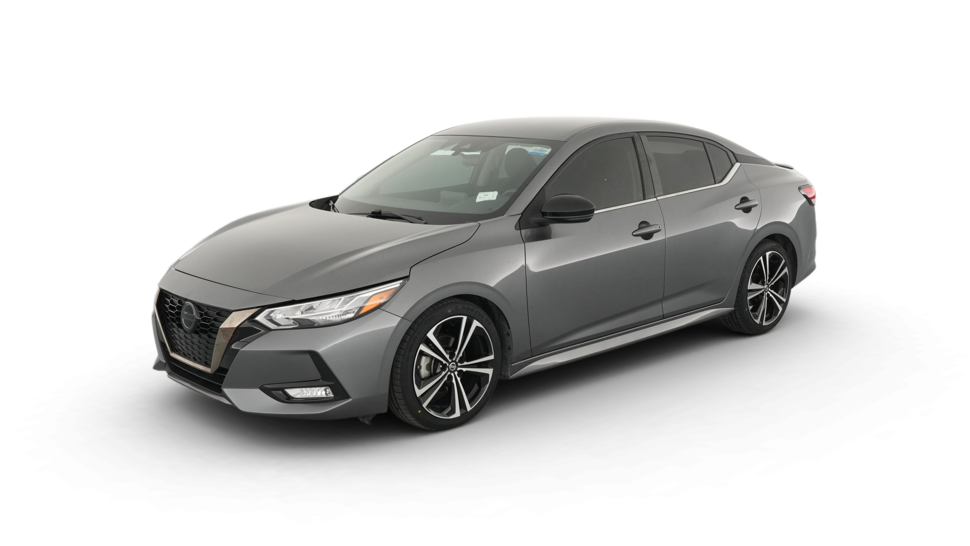 2020 Nissan Sentra vehicle photo