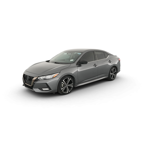 2020 Nissan Sentra