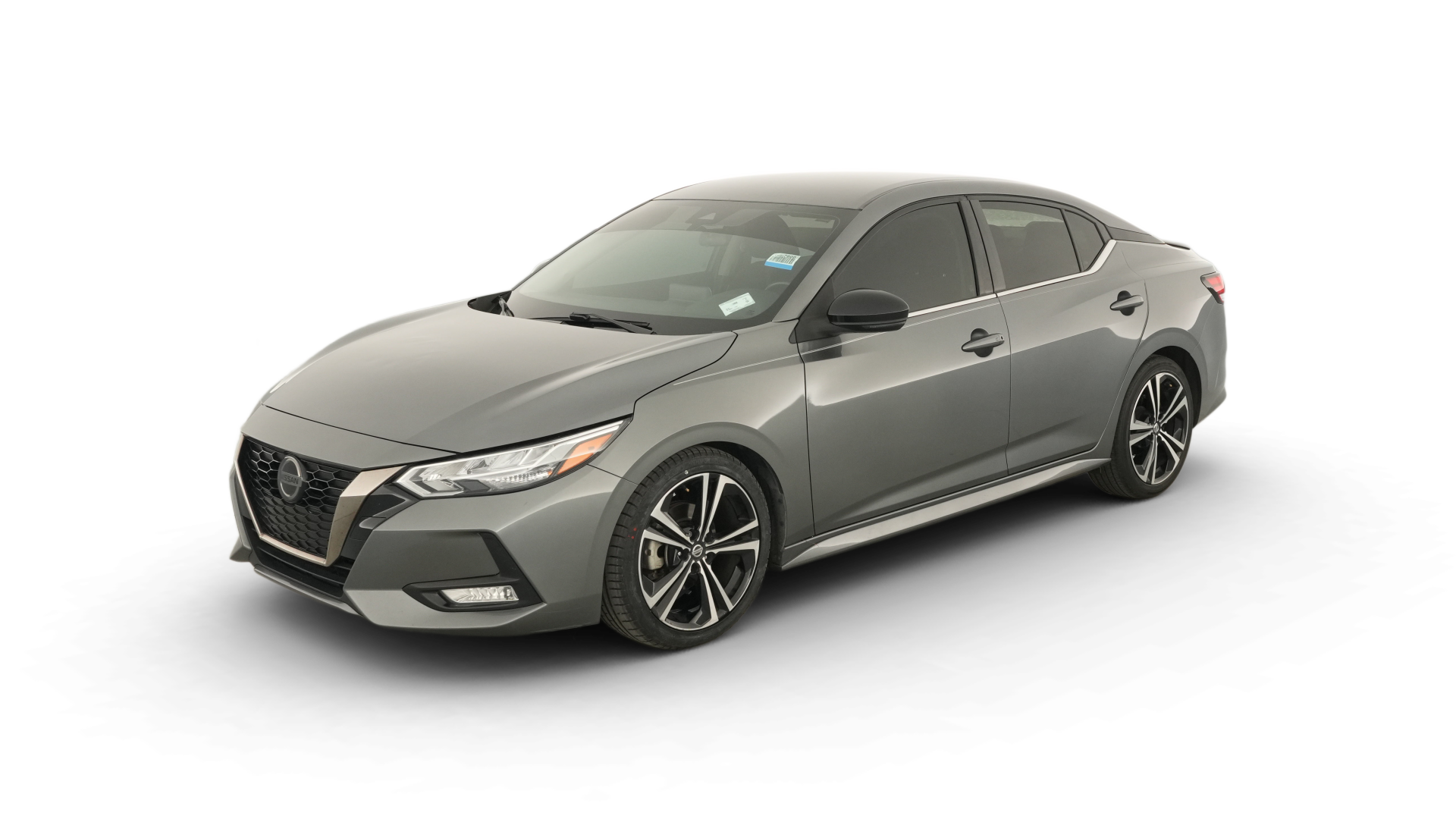 2020 Nissan Sentra SR