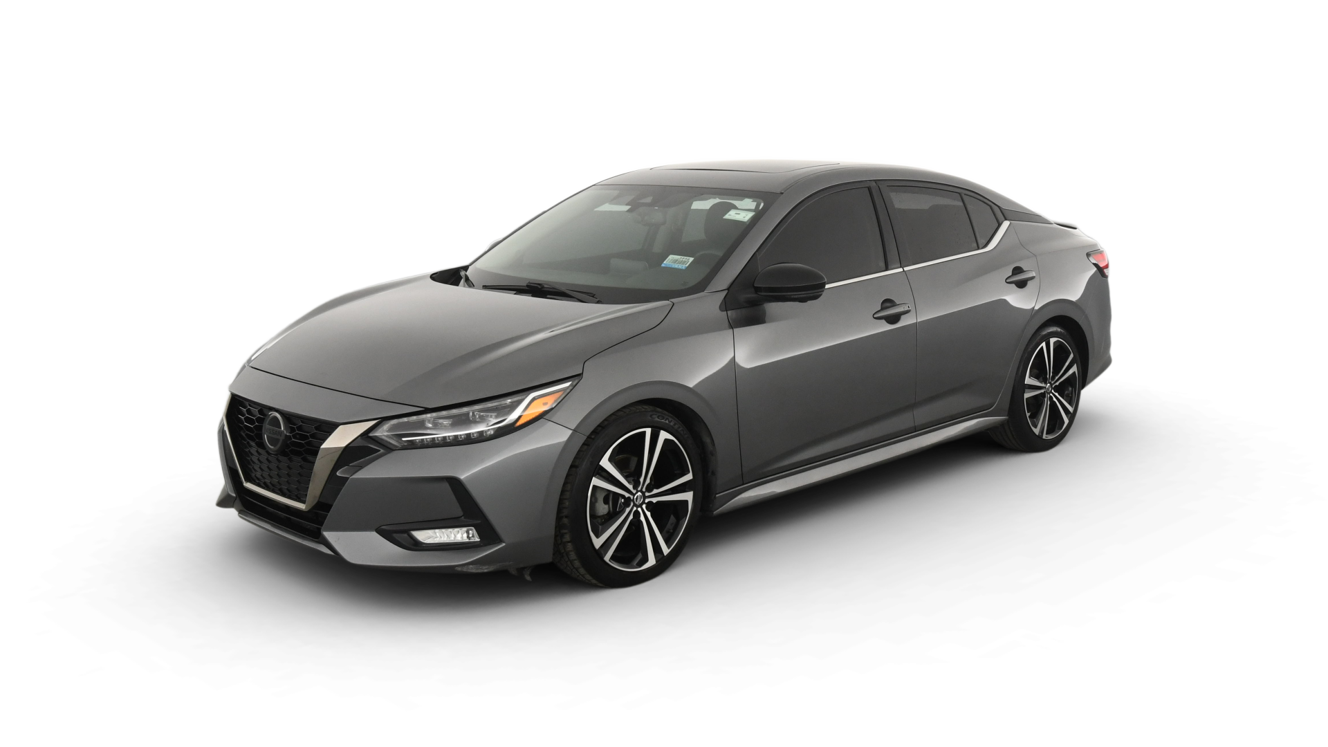 2020 Nissan Sentra SR - Photo 1