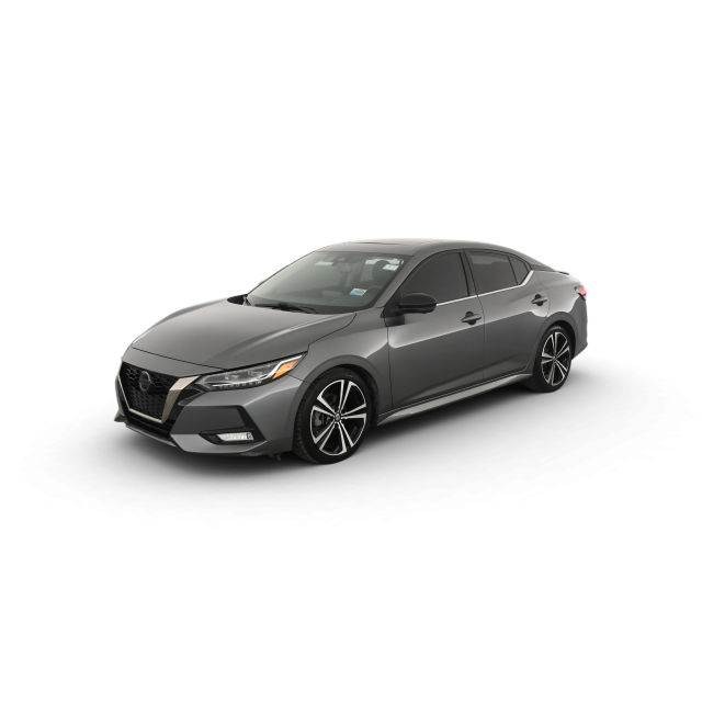 2020 Nissan Sentra SR - Photo 2