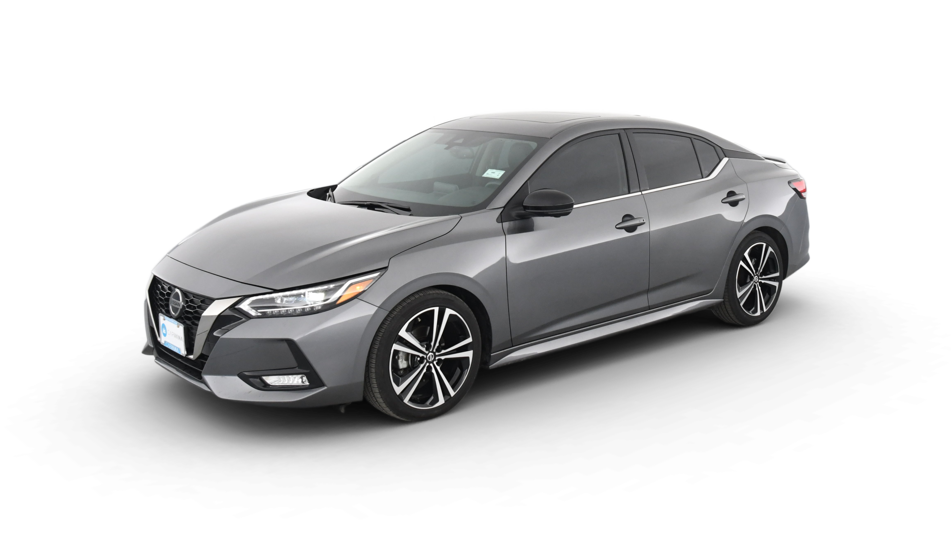 2020 Nissan Sentra SR