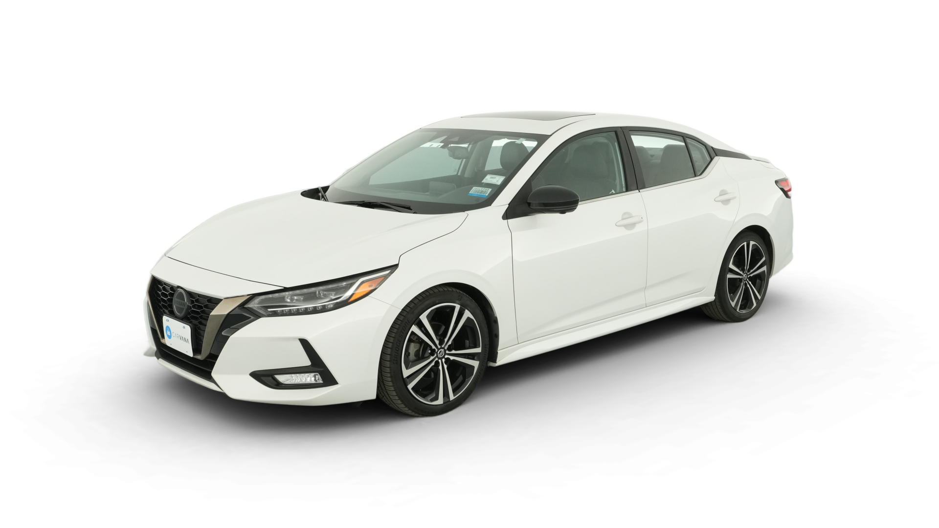 2020 Nissan Sentra vehicle photo