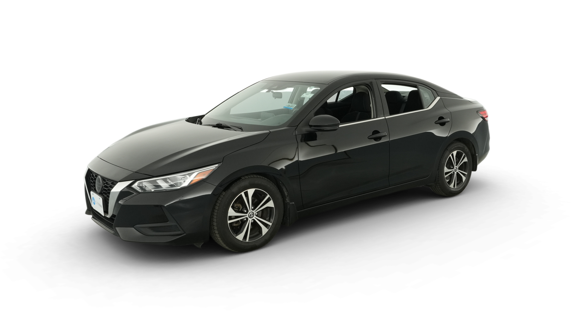 2020 Nissan Sentra vehicle photo