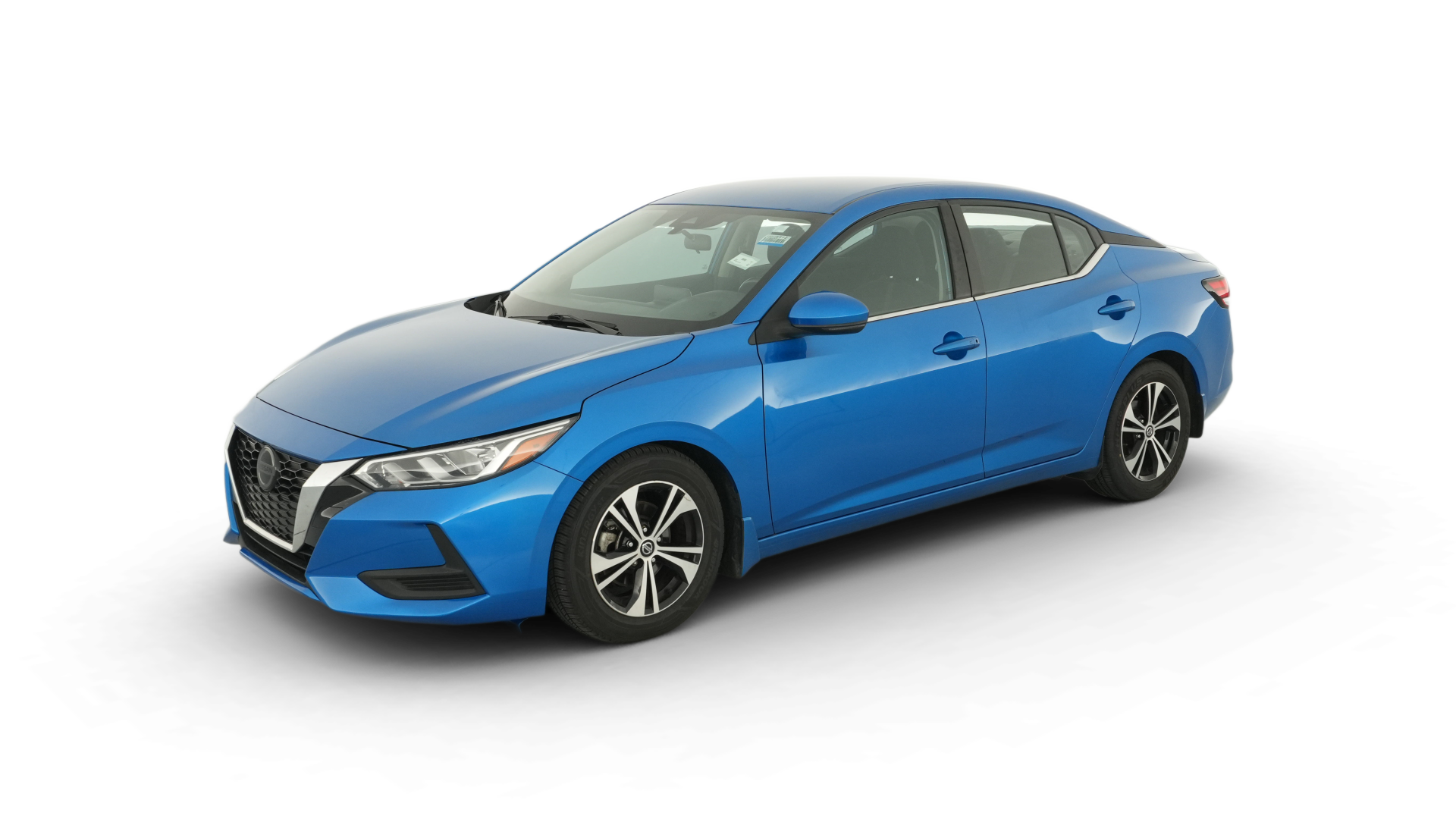 2020 Nissan Sentra vehicle photo
