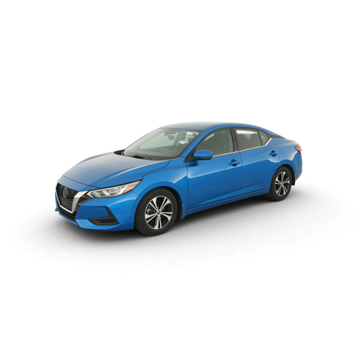 2020 Nissan Sentra