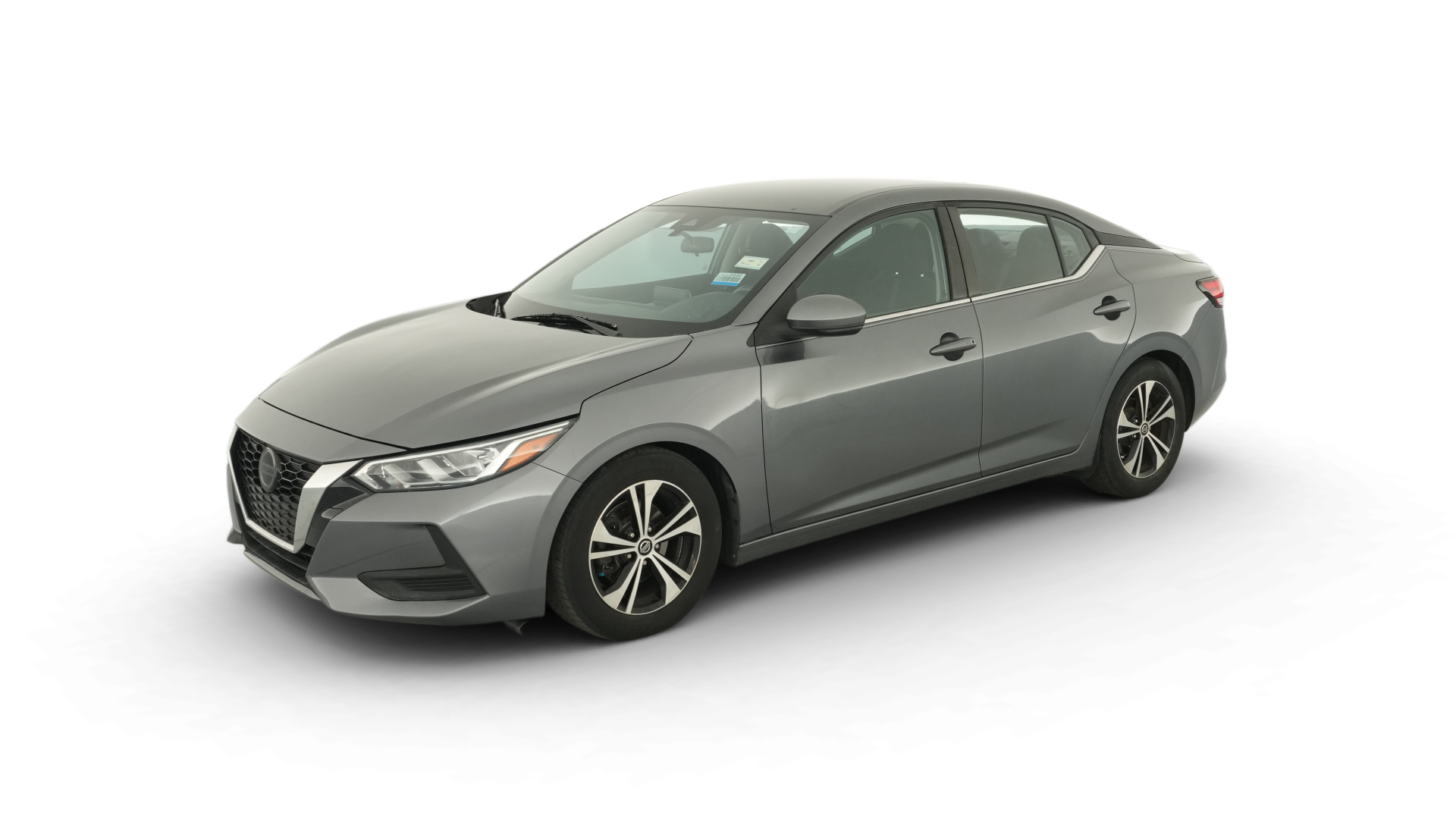 2020 Nissan Sentra vehicle photo