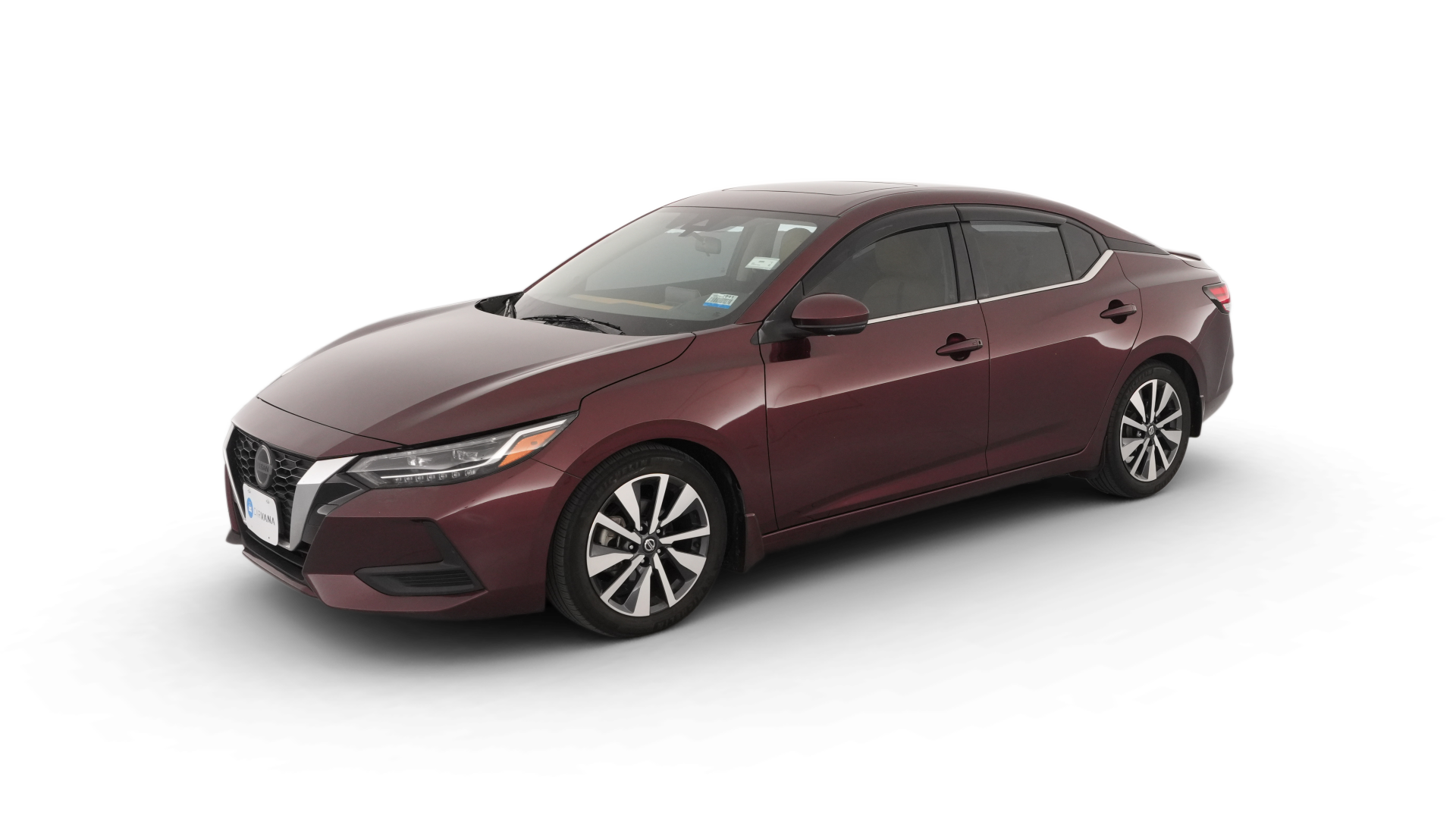 2020 Nissan Sentra vehicle photo