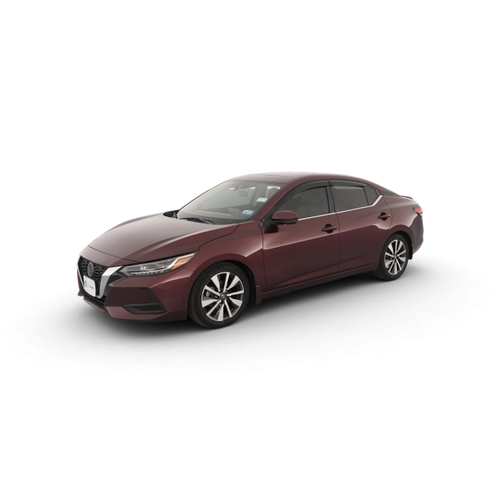 2020 Nissan Sentra