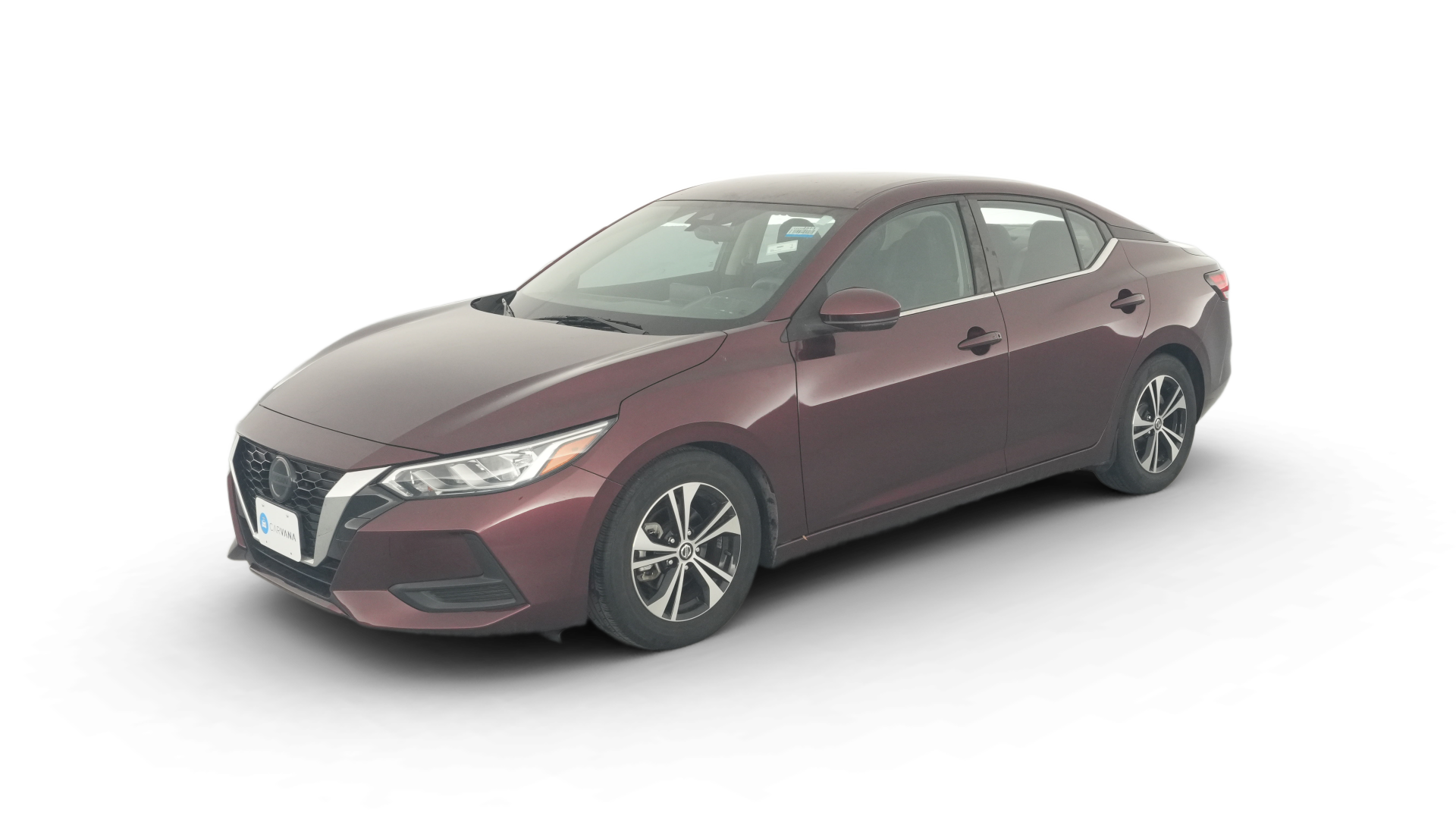 2020 Nissan Sentra vehicle photo