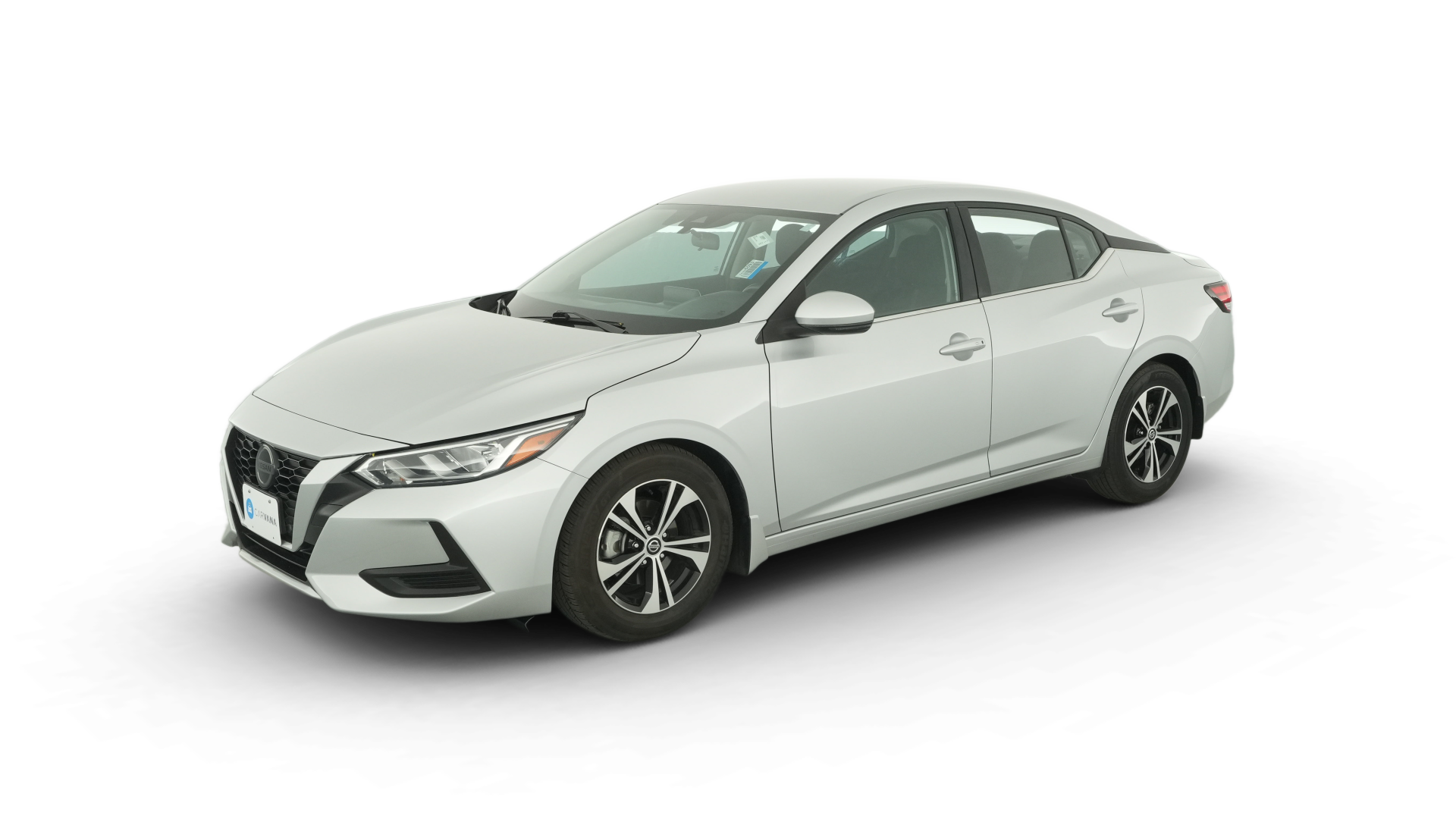 2020 Nissan Sentra vehicle photo