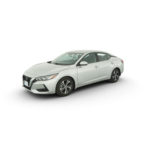 2020 Nissan Sentra