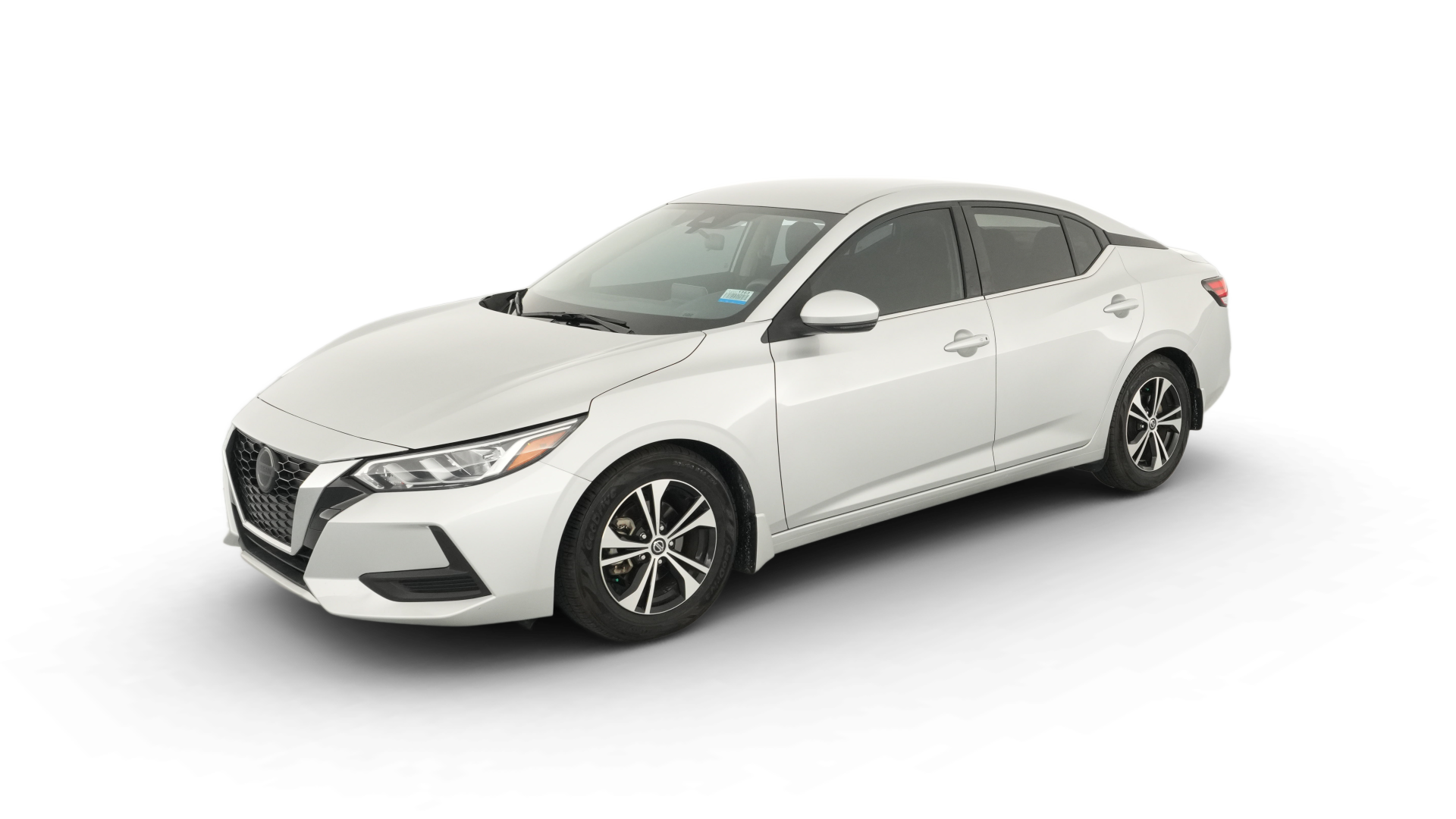 2020 Nissan Sentra vehicle photo