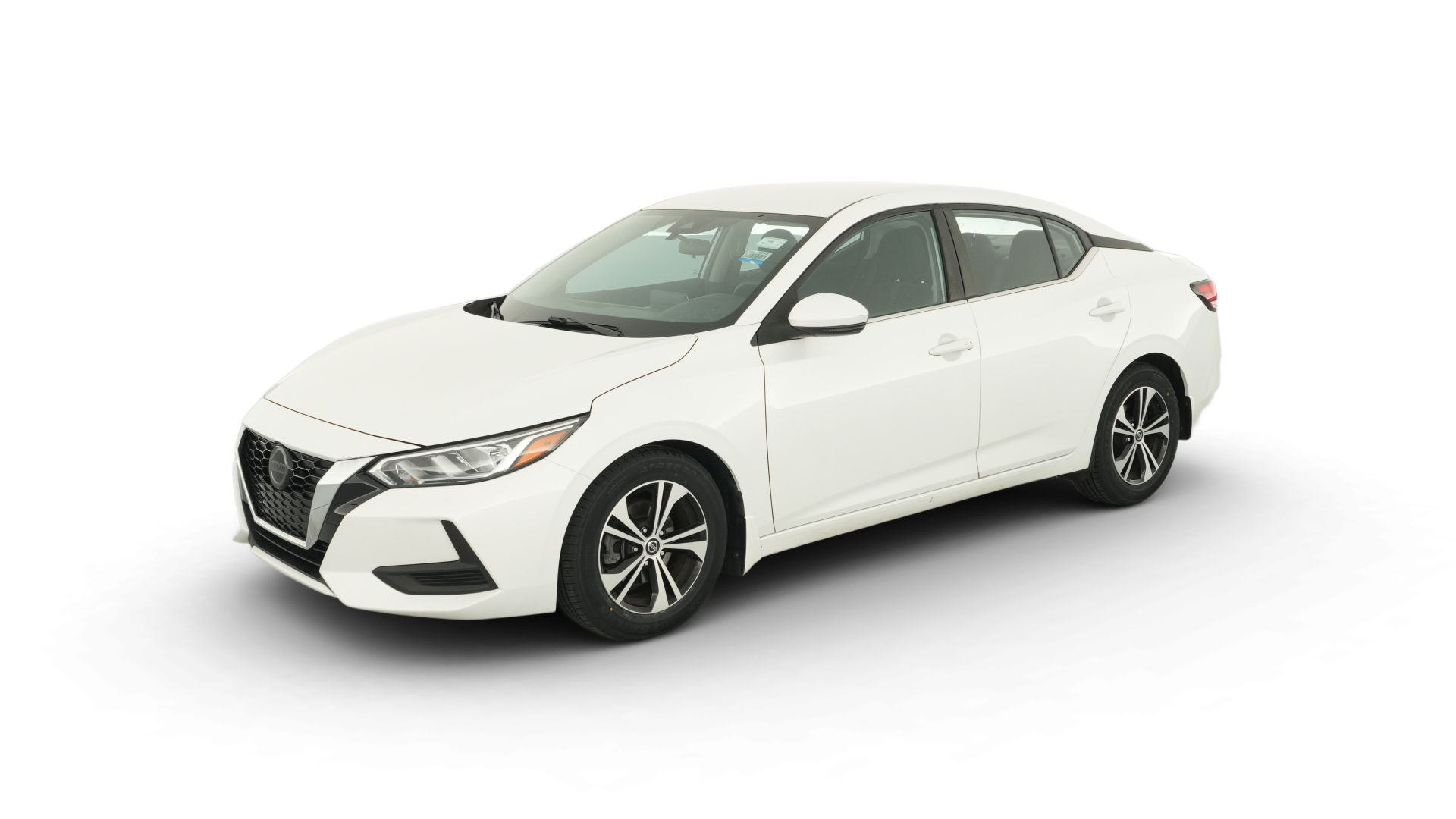 2020 Nissan Sentra vehicle photo