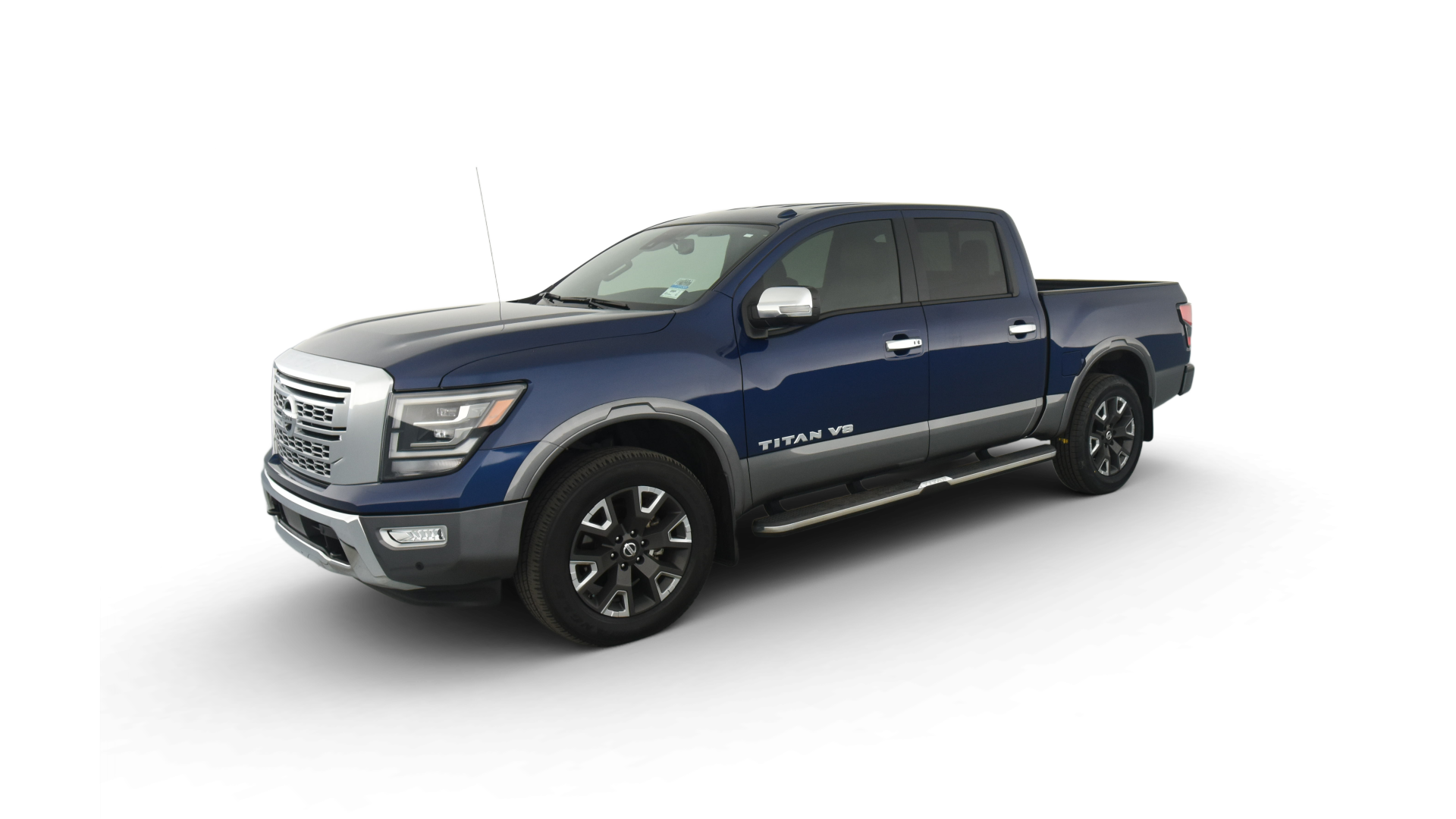 2020 Nissan Titan Crew Cab | Carvana