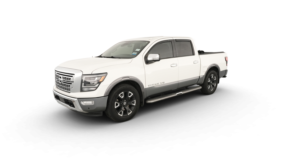 2020 Nissan Titan