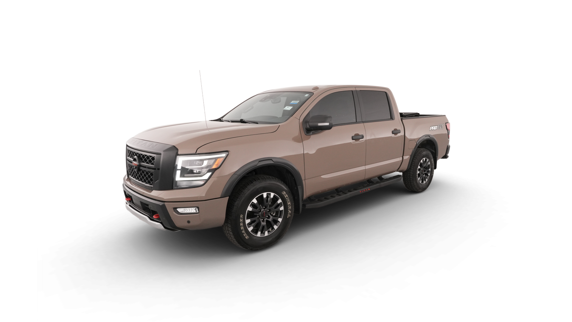2020 Nissan Titan