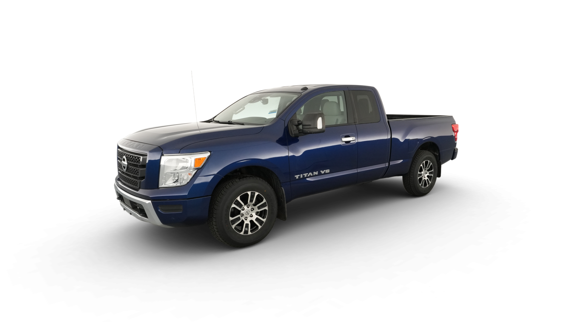 2020 Nissan Titan