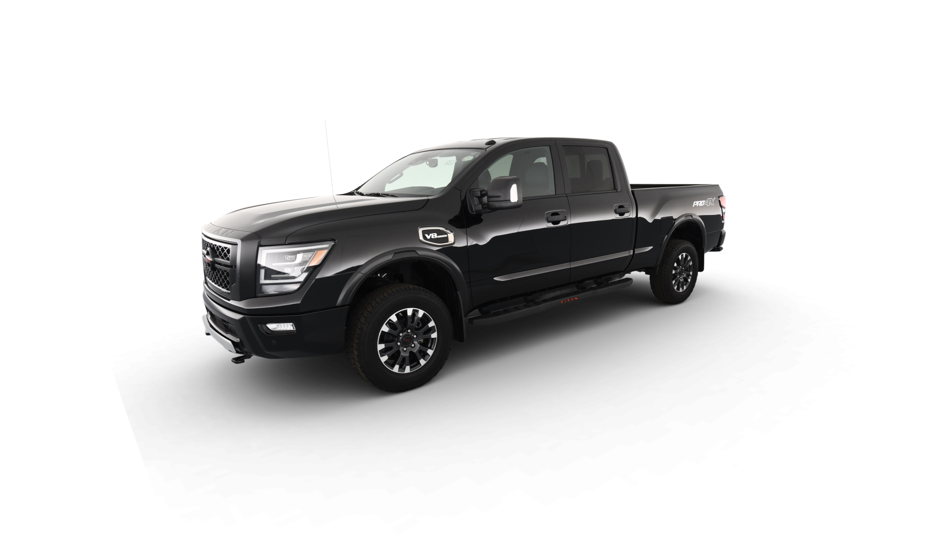 2020 Nissan Titan XD