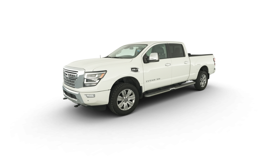 2020 Nissan Titan XD