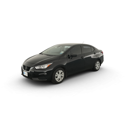 2020 Nissan Versa