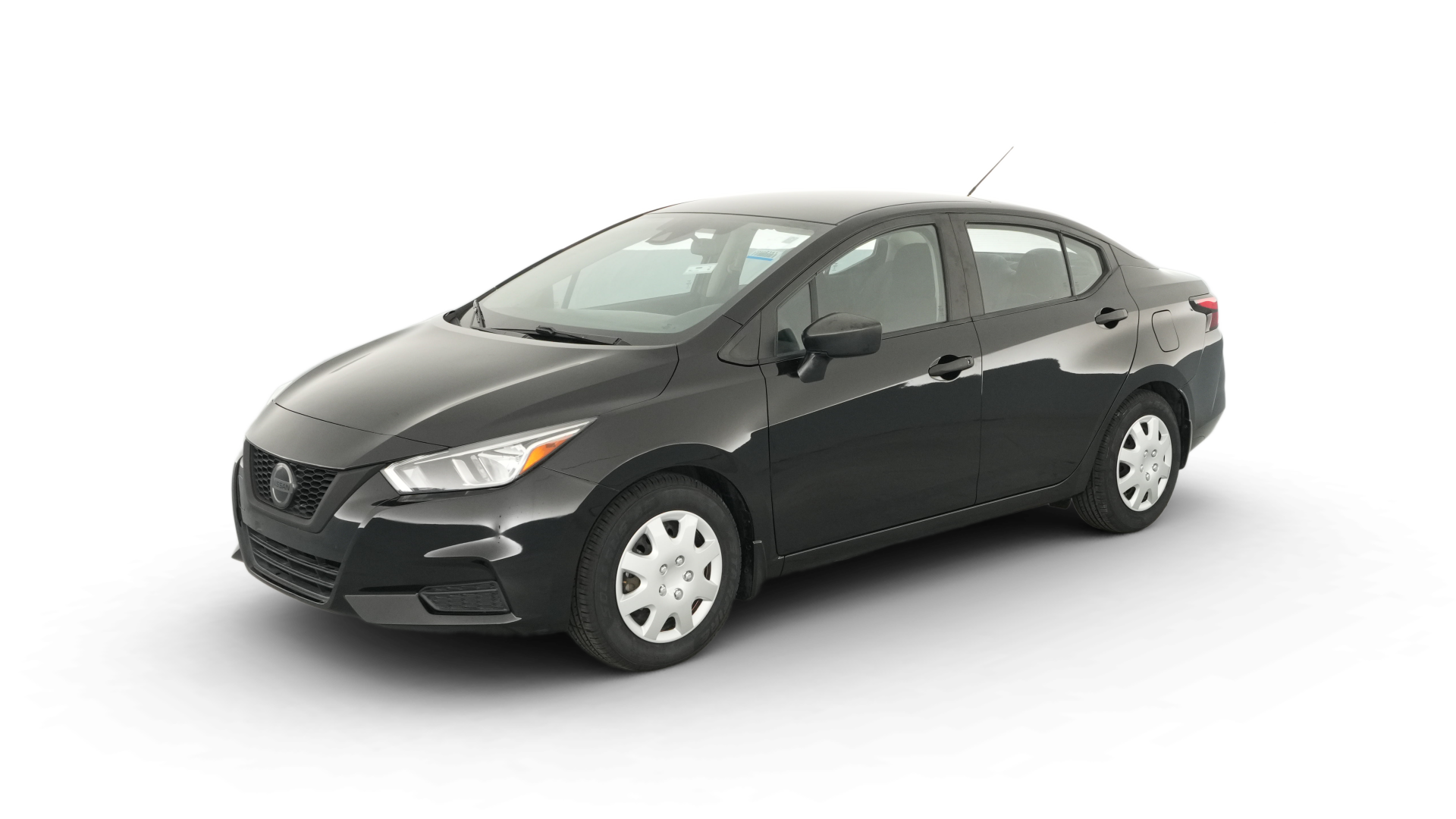 2020 Nissan Versa Sedan