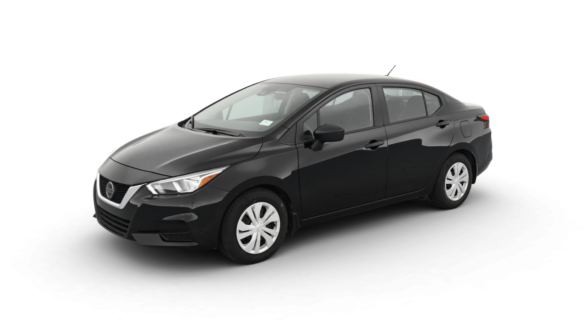 2020 Nissan Versa Sedan S
