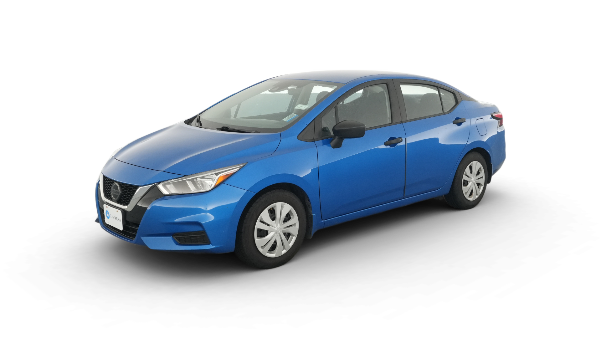 2020 Nissan Versa Sedan S