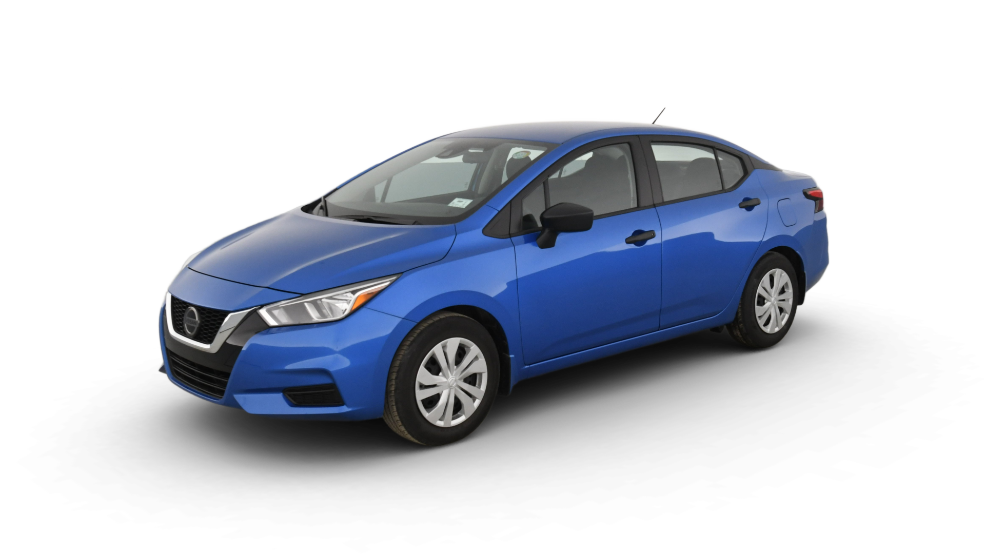 2020 Nissan Versa Sedan S
