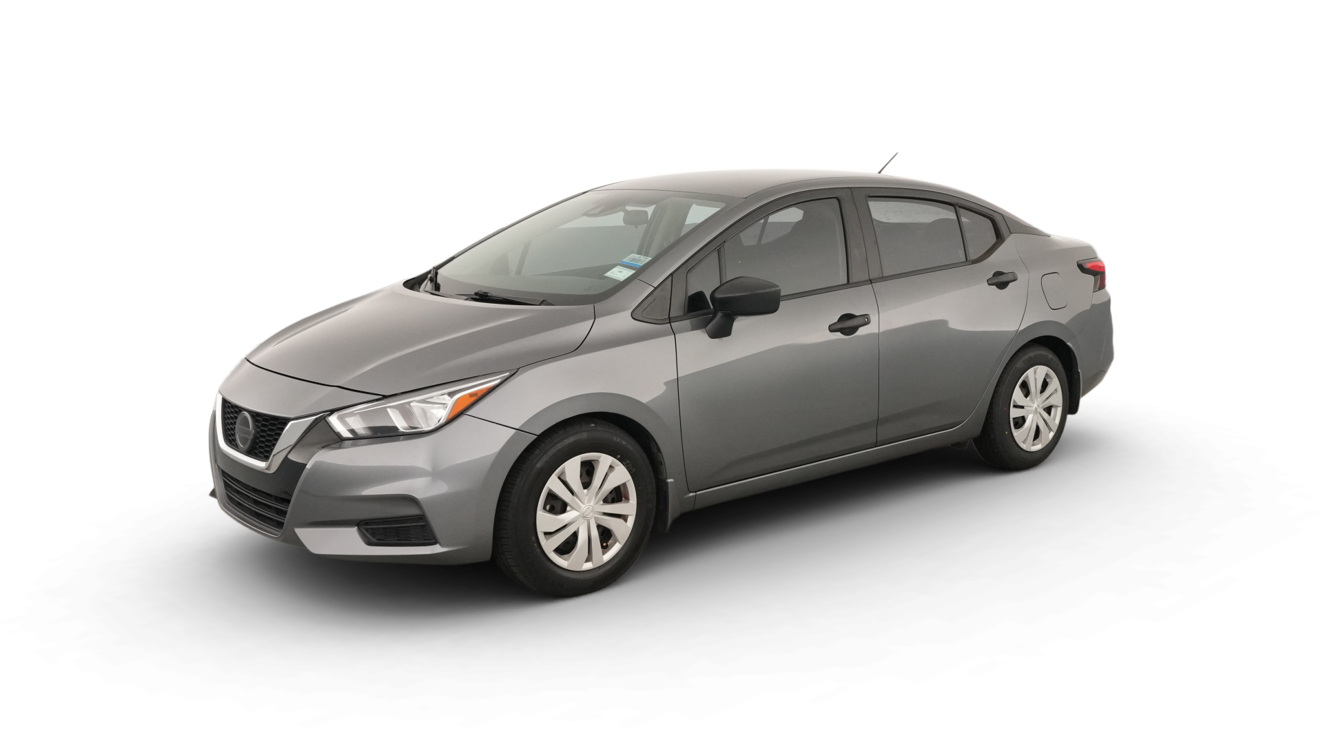 2020 Nissan Versa Sedan S