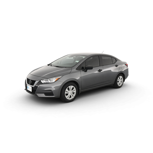 2020 Nissan Versa