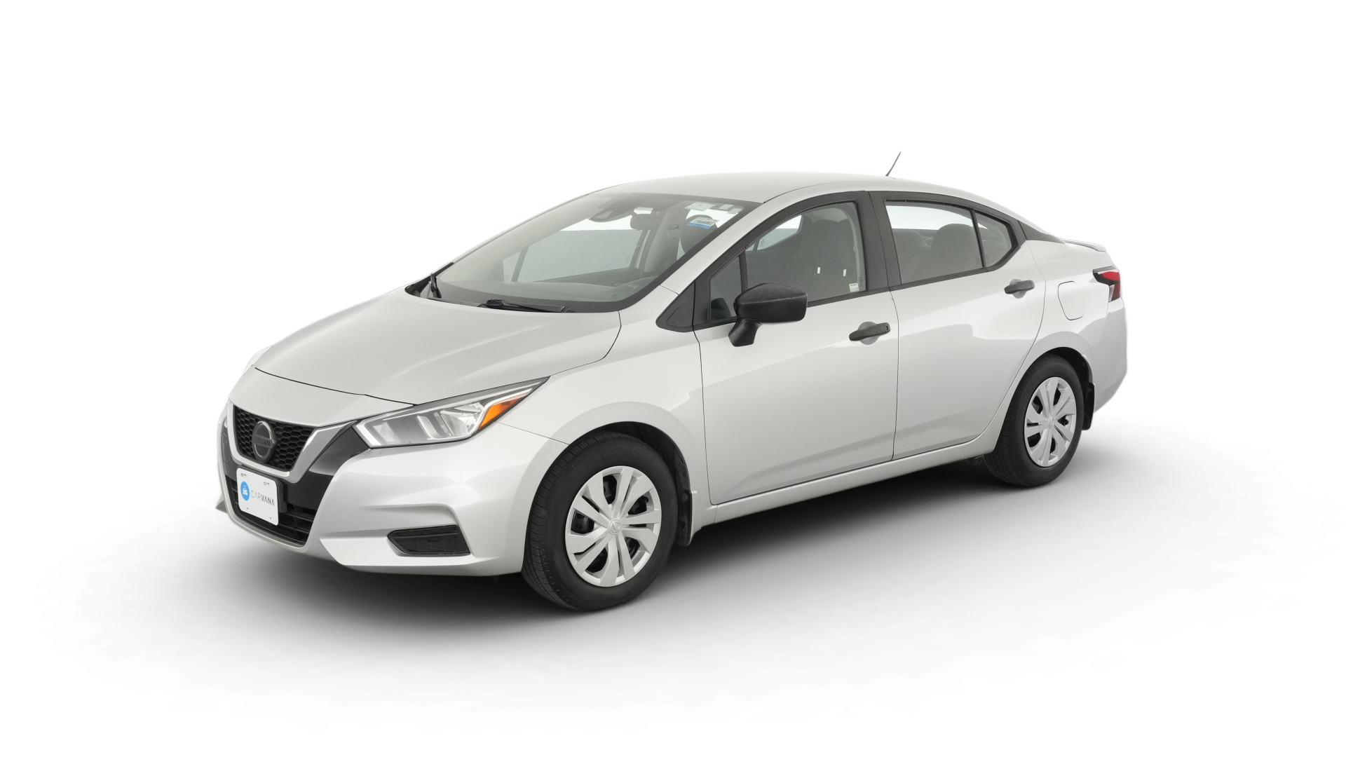 2020 Nissan Versa vehicle photo