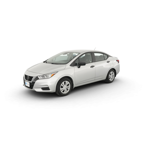 2020 Nissan Versa