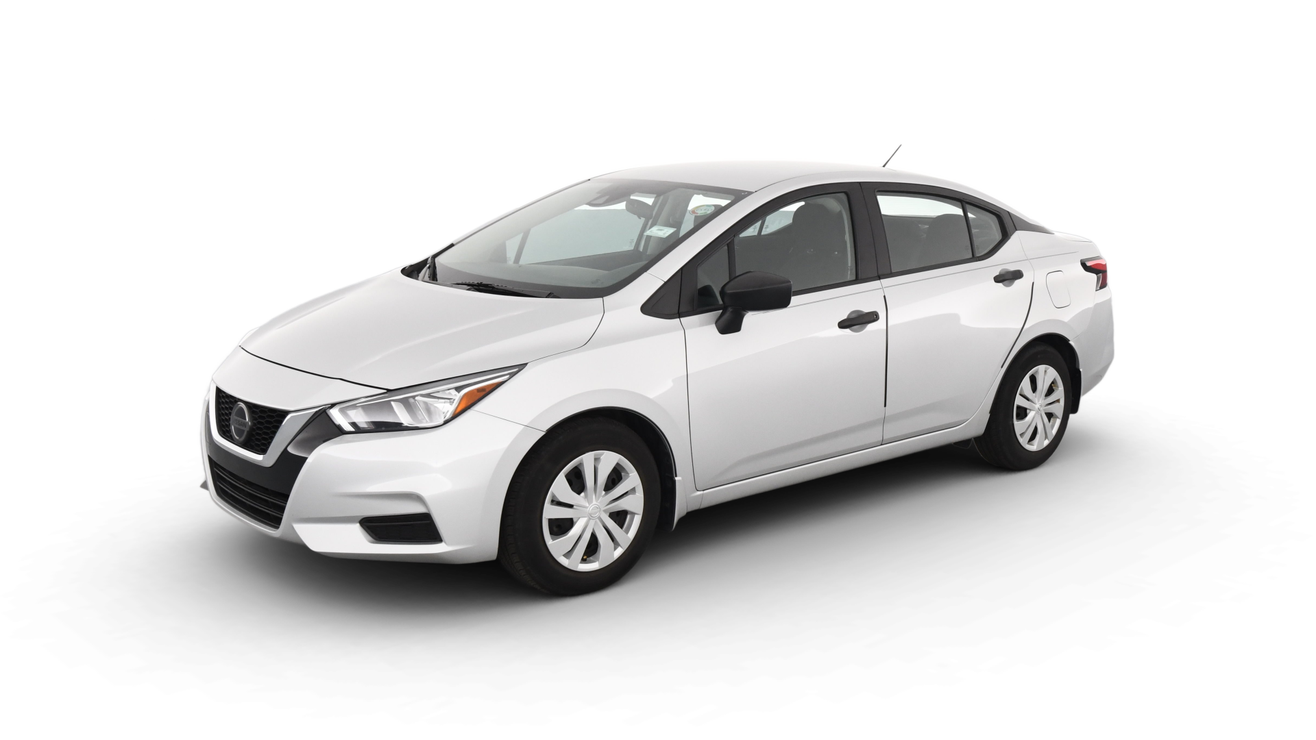 2020 Nissan Versa Sedan S