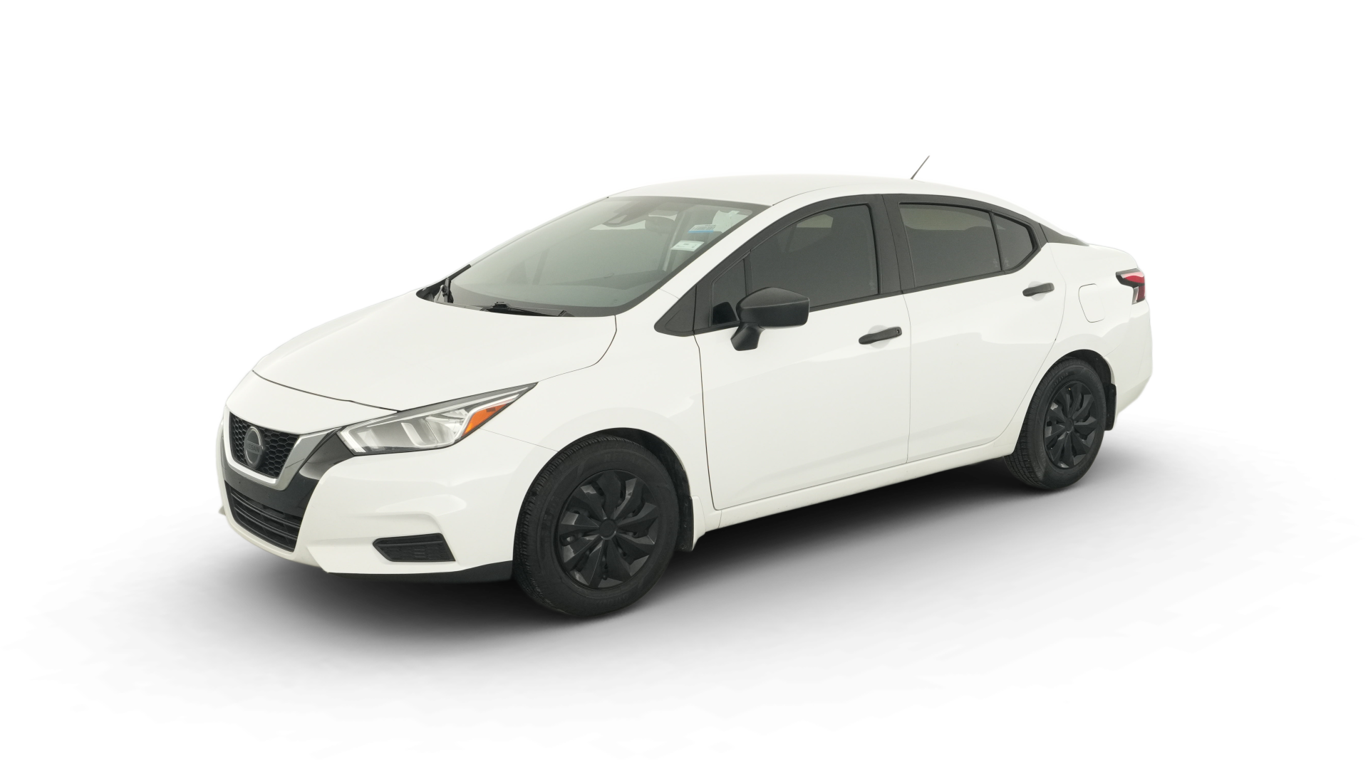 2020 Nissan Versa Sedan