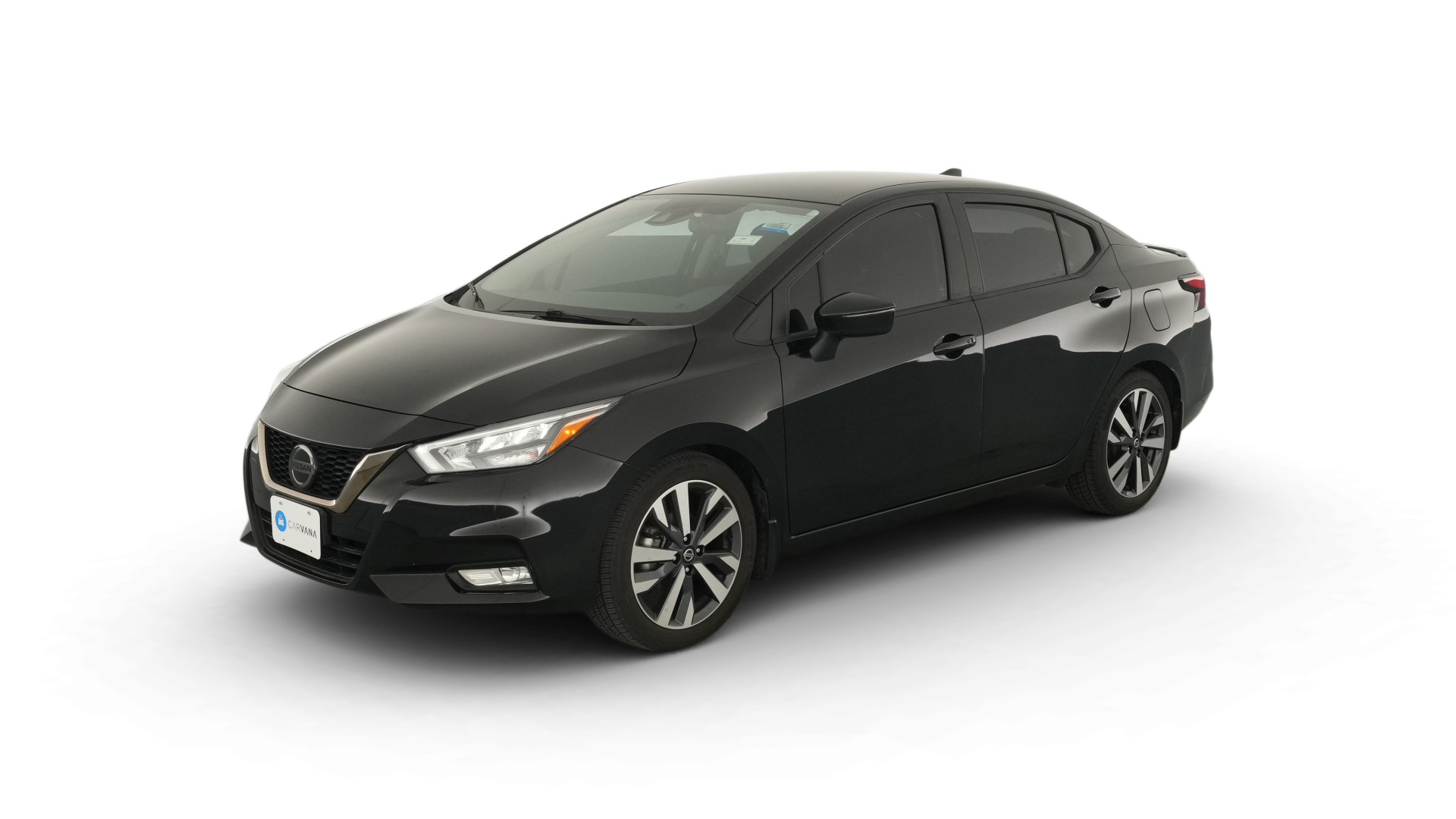 2020 Nissan Versa vehicle photo