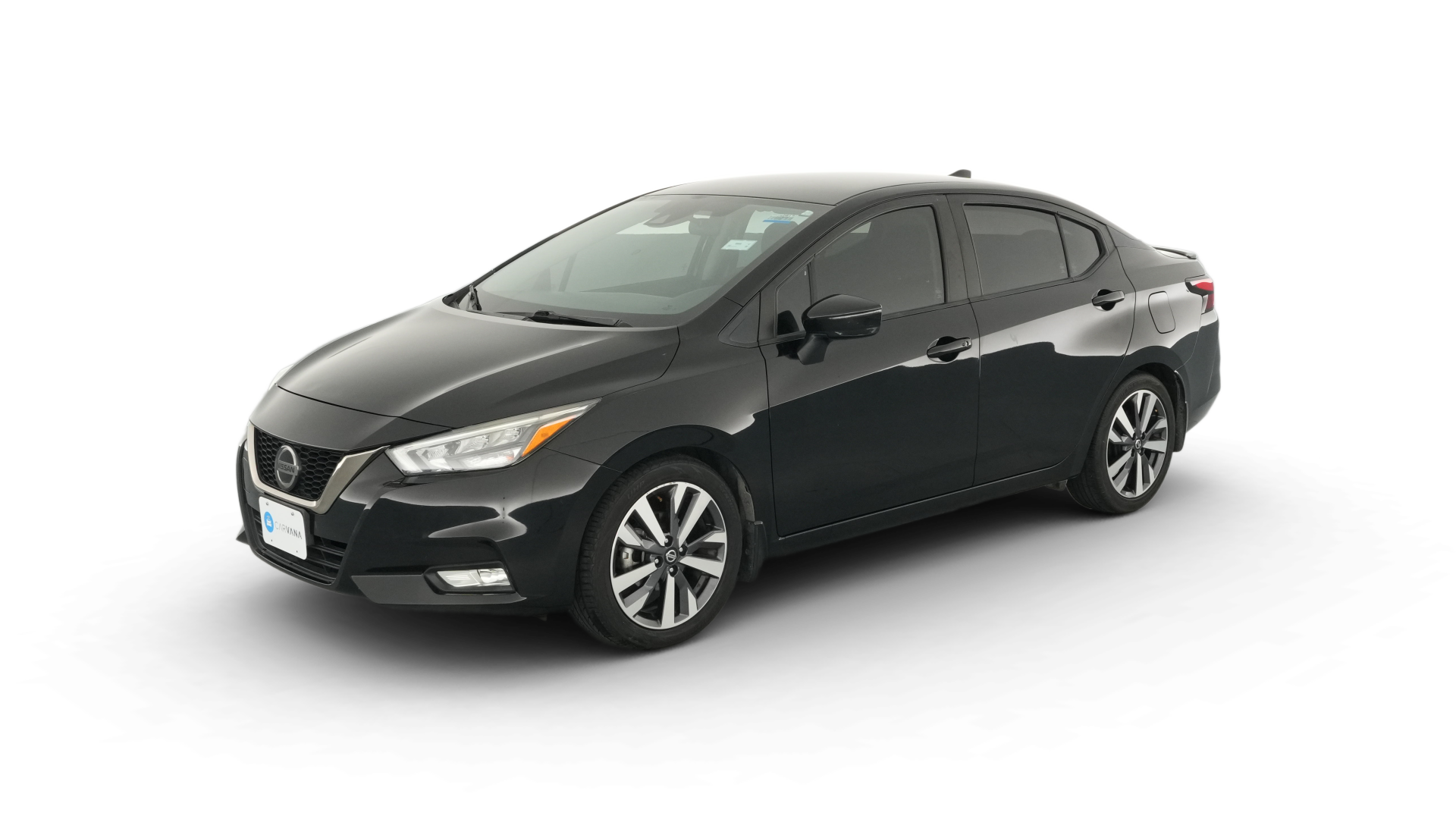 2020 Nissan Versa Sedan SR