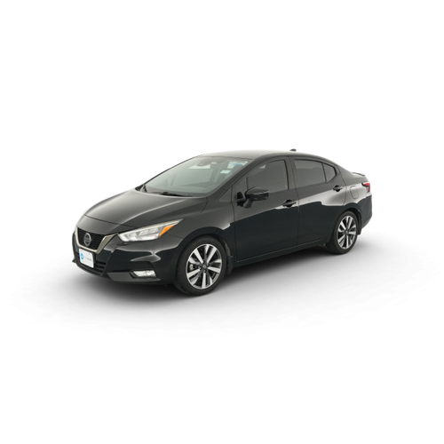 2020 Nissan Versa