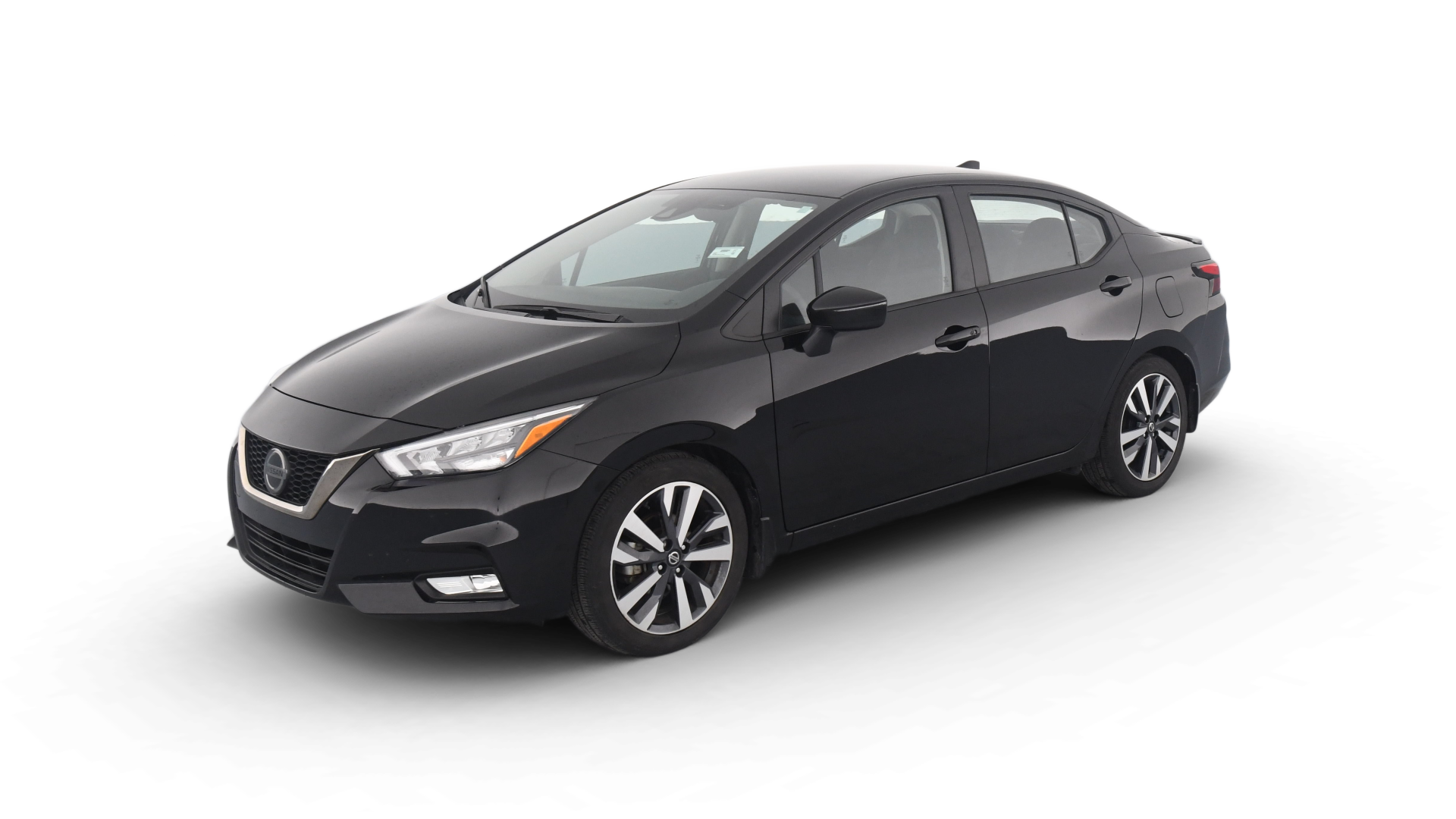 2020 Nissan Versa Sedan