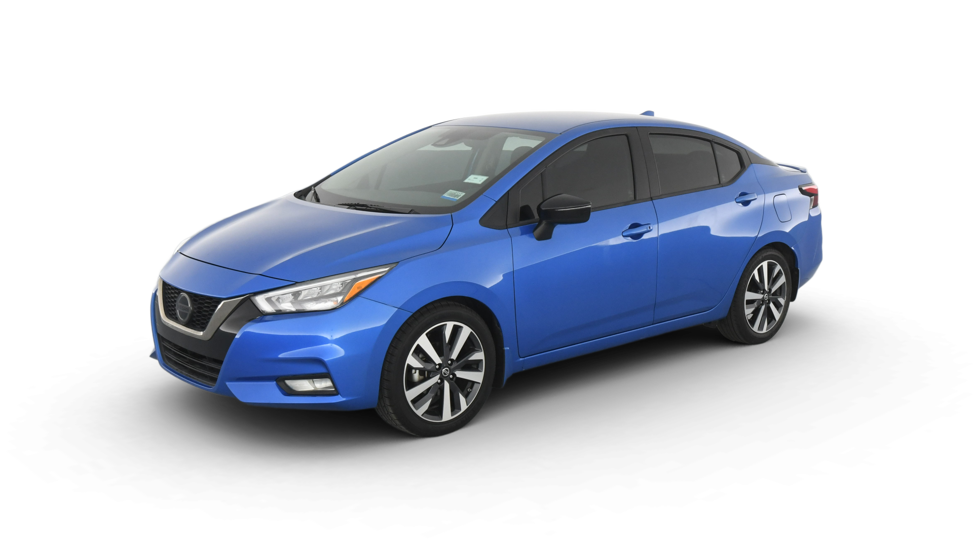 2020 Nissan Versa Sedan