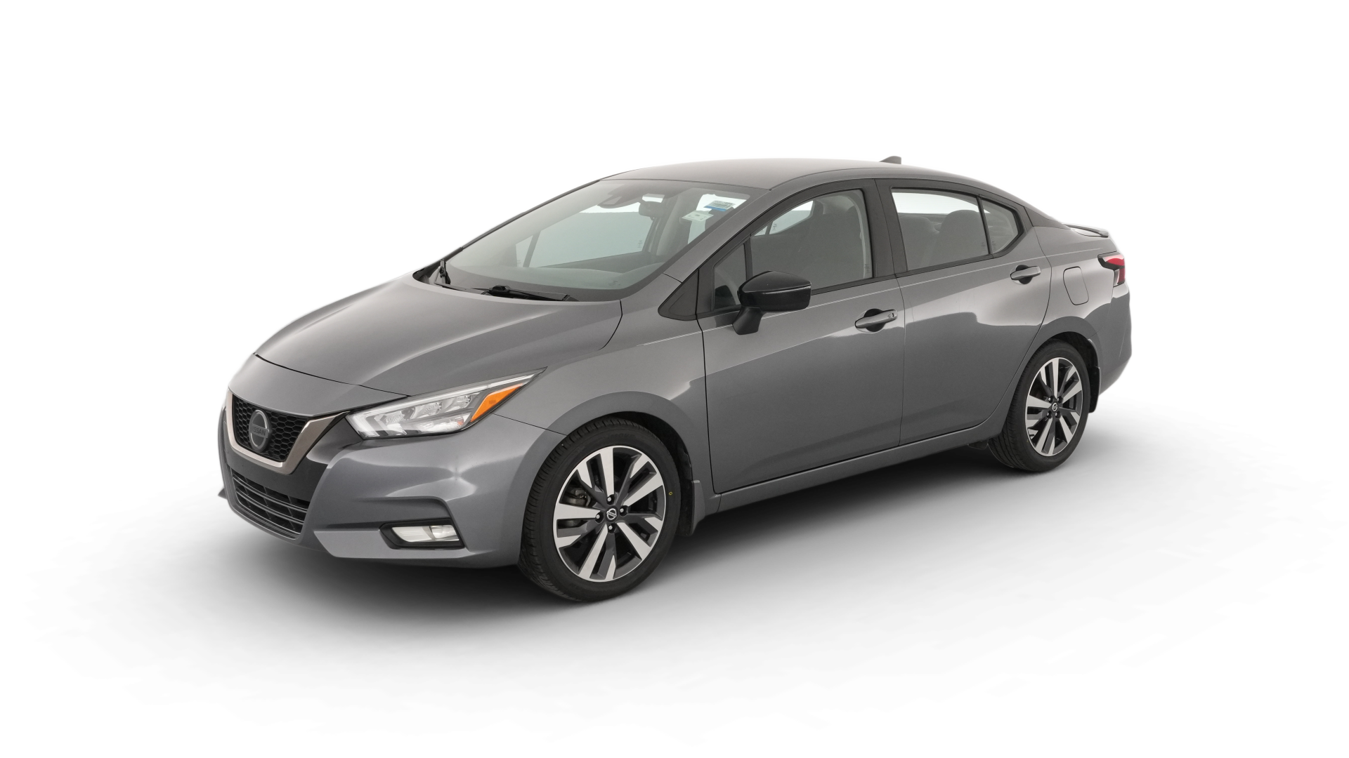 2020 Nissan Versa vehicle photo