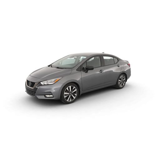 2020 Nissan Versa