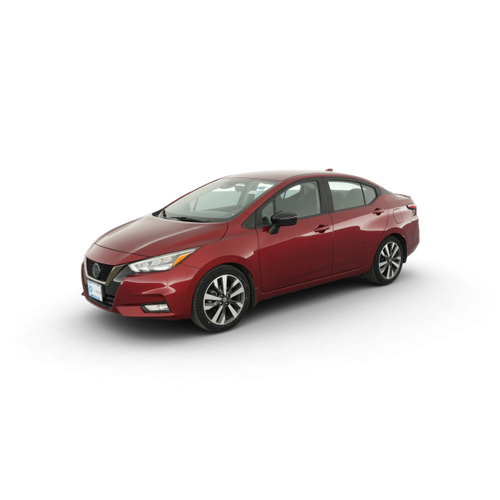 2020 Nissan Versa
