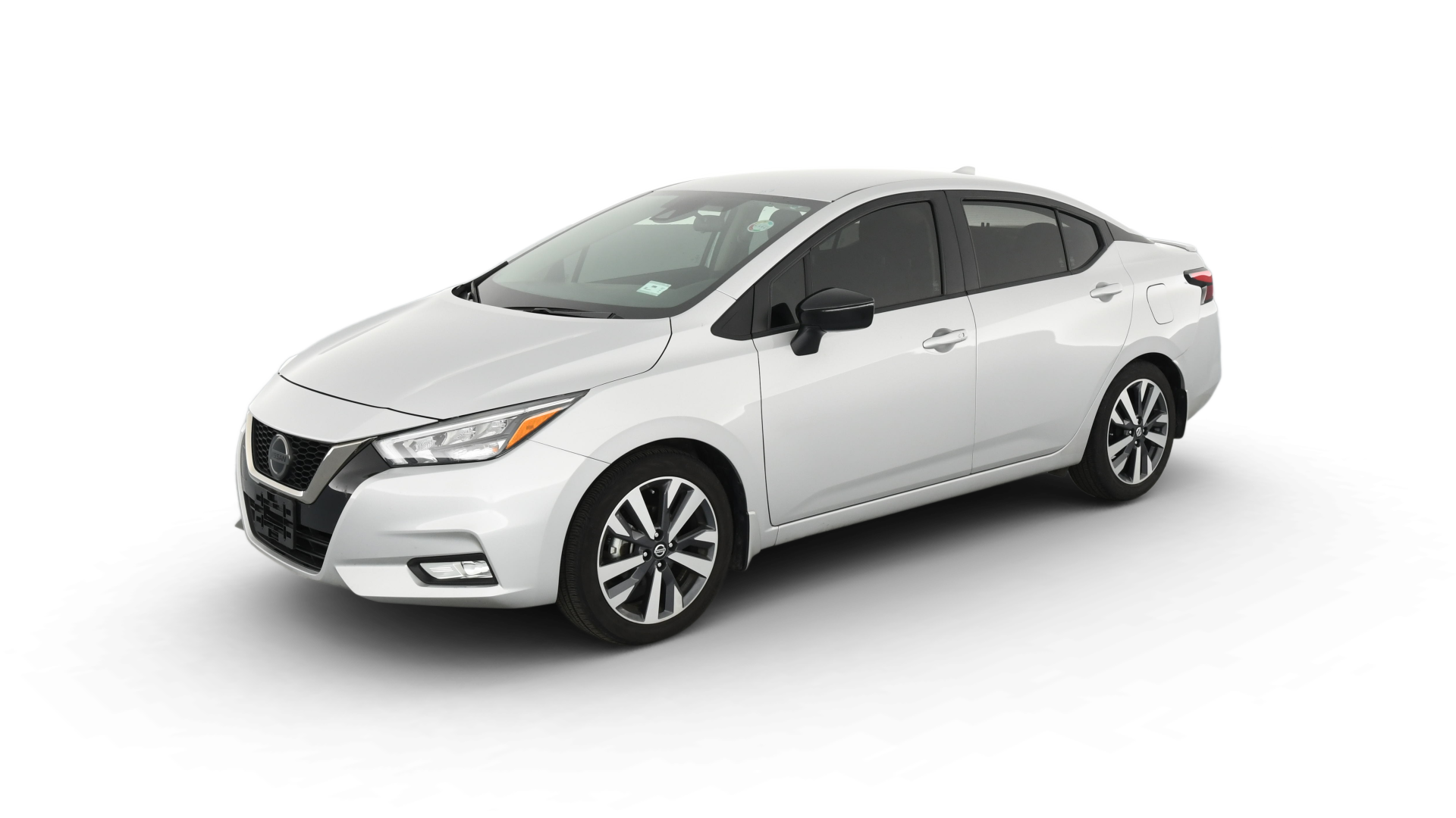 2020 Nissan Versa Sedan