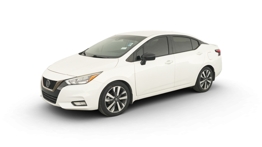 2020 Nissan Versa