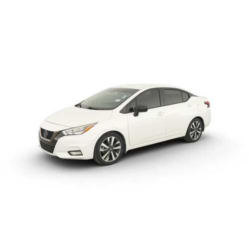 2020 Nissan Versa