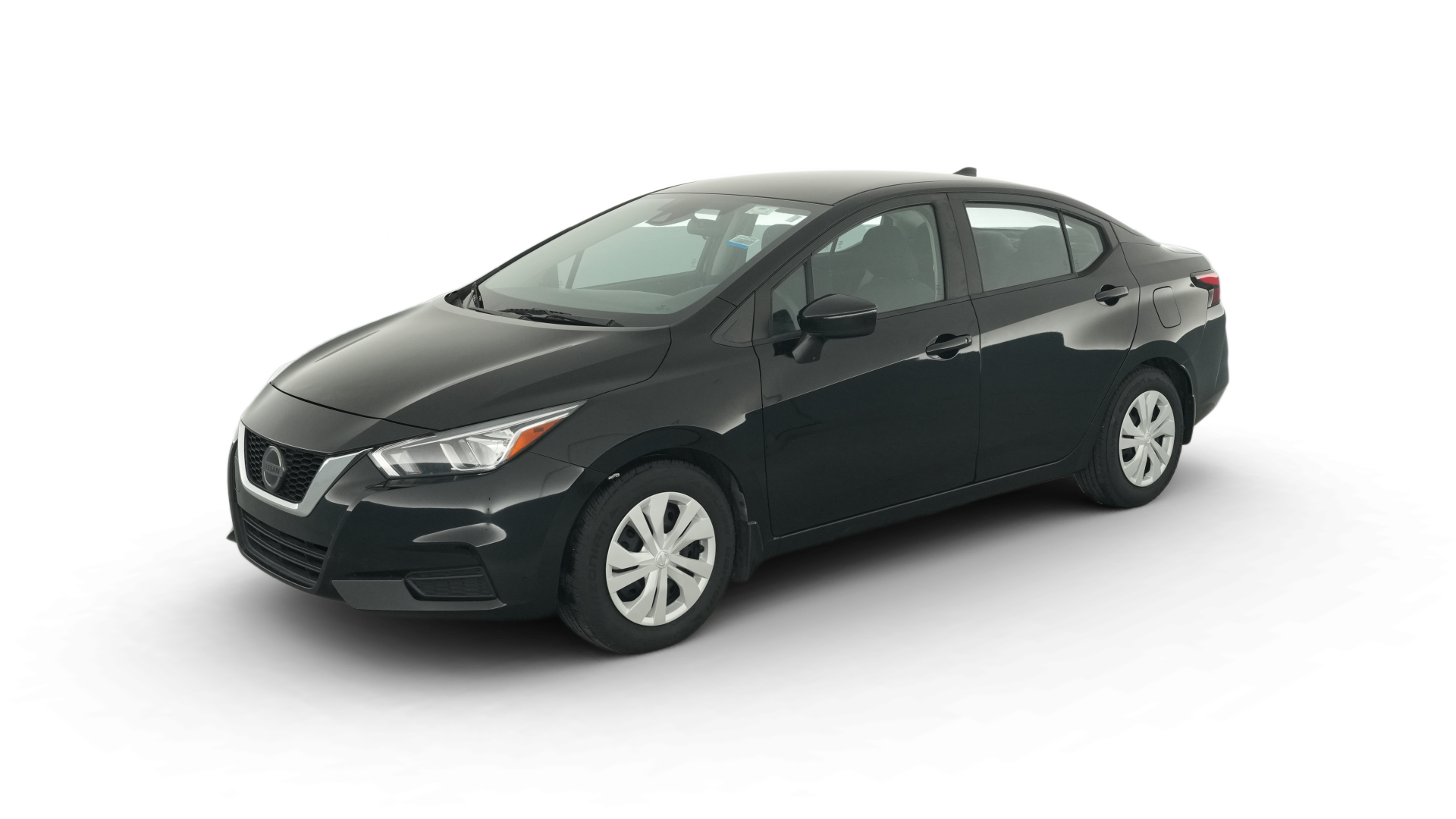 2020 Nissan Versa vehicle photo
