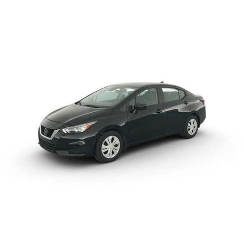 2020 Nissan Versa